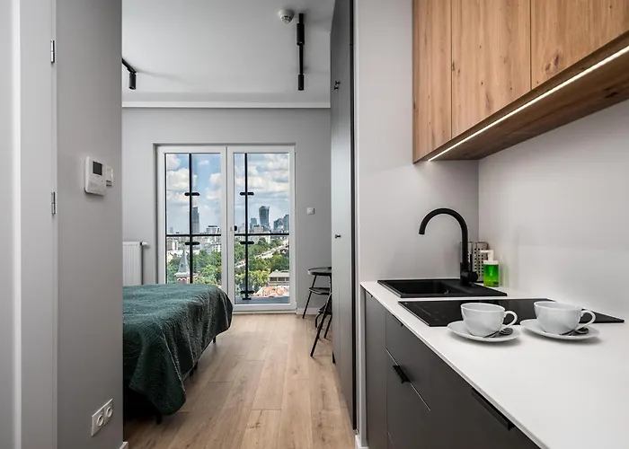 Modern Kasprzaka 29 *