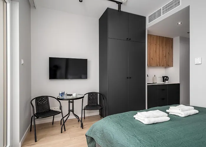 Modern Kasprzaka 29 Lejlighed