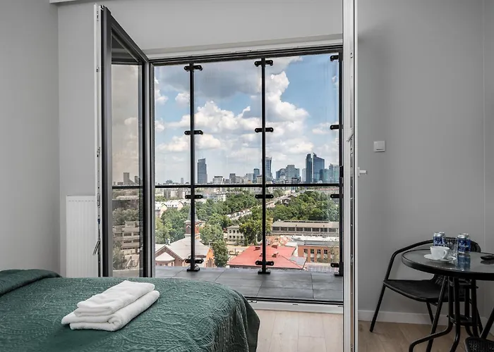 Modern Kasprzaka 29 Lejlighed *