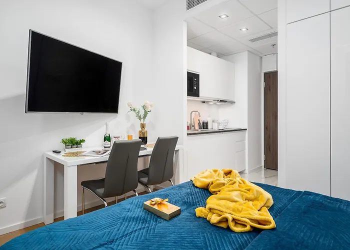 Modern Kasprzaka 29 *