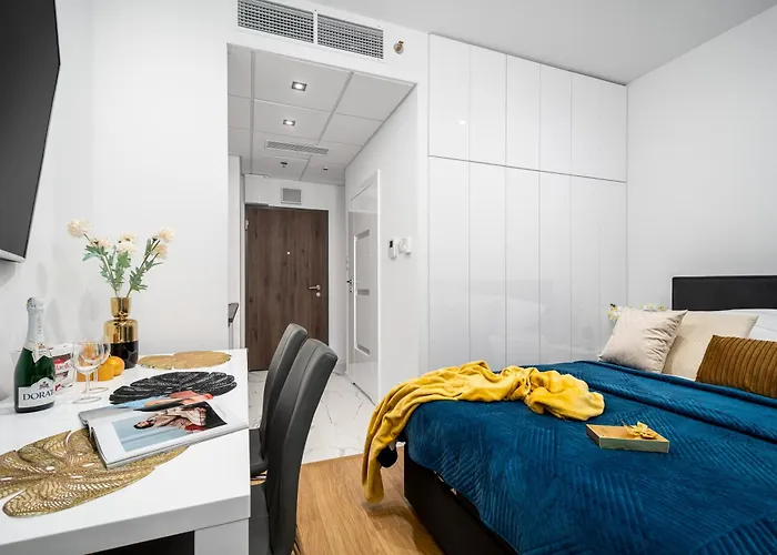 Modern Kasprzaka 29 Lejlighed *