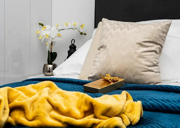 Lejlighed Modern Kasprzaka 29 *