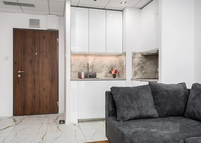 Modern Kasprzaka 29 Lejlighed