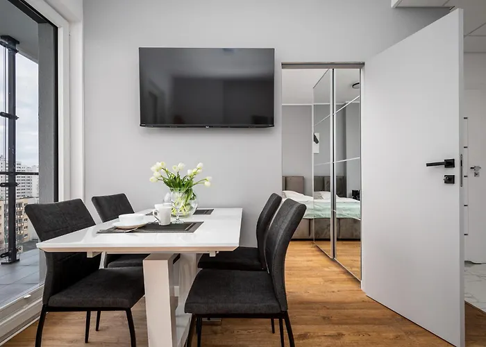 Modern Kasprzaka 29 Lejlighed *