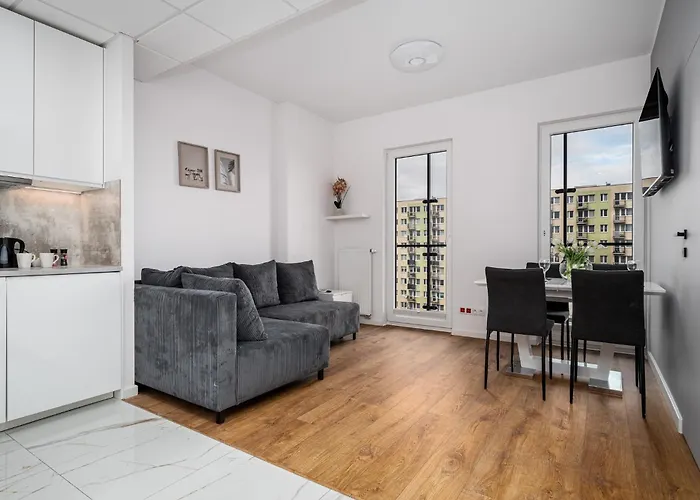 Lejlighed Modern Kasprzaka 29