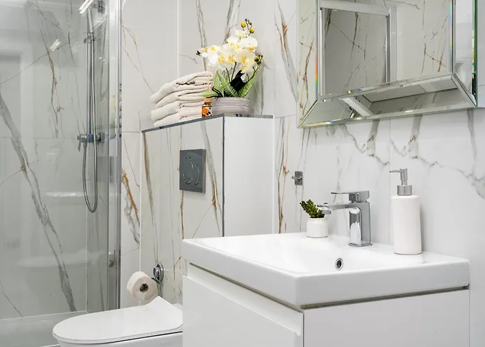 Modern Kasprzaka 29 Lejlighed *