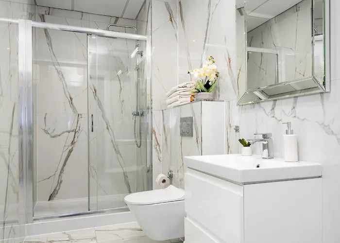 Lejlighed Modern Kasprzaka 29 *