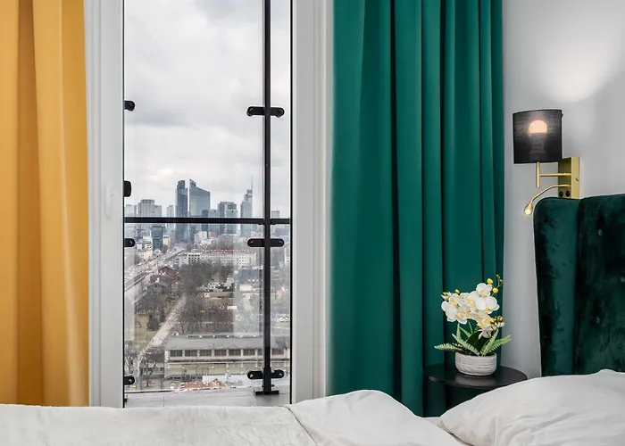 Lejlighed Modern Kasprzaka 29