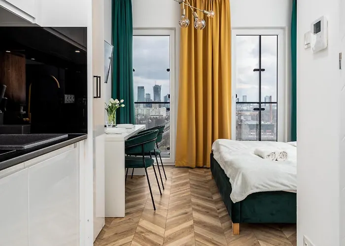 Modern Kasprzaka 29 *