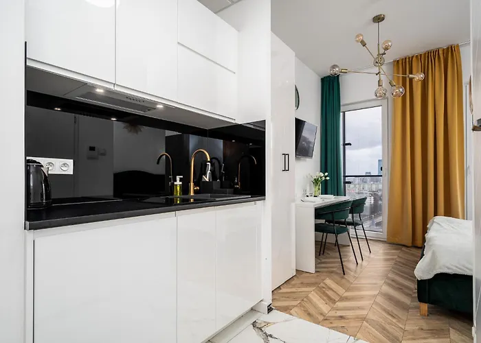 Lejlighed Modern Kasprzaka 29 *