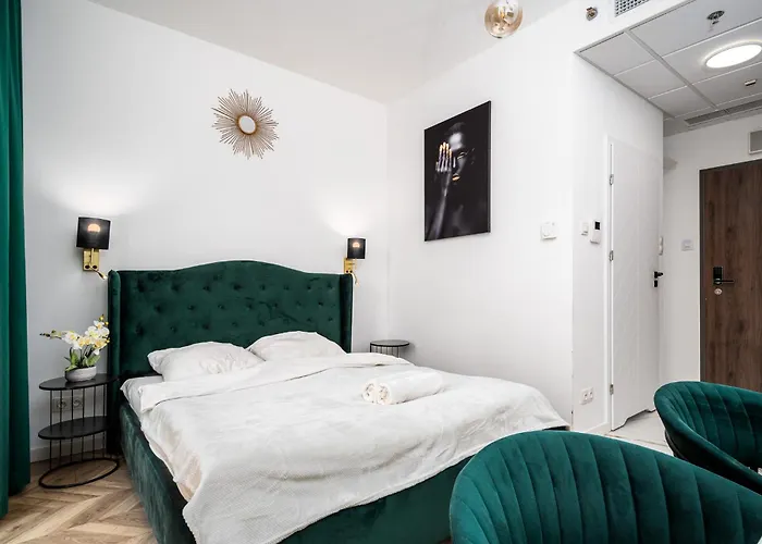 Lejlighed Modern Kasprzaka 29 Warszawa