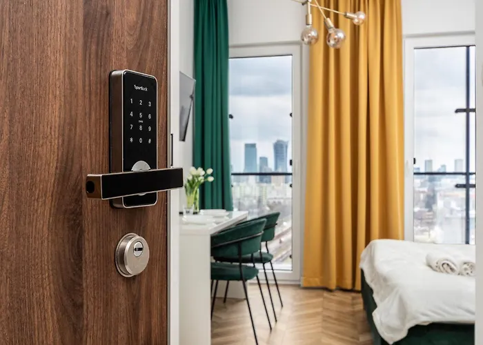 Modern Kasprzaka 29 *