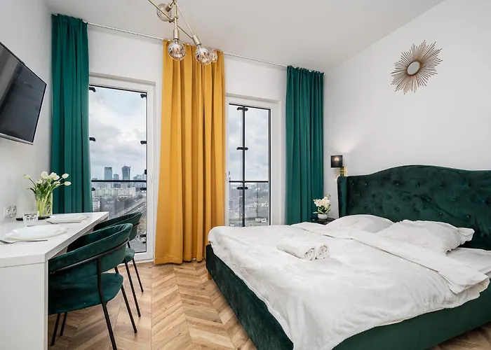 Modern Kasprzaka 29 * Warszawa