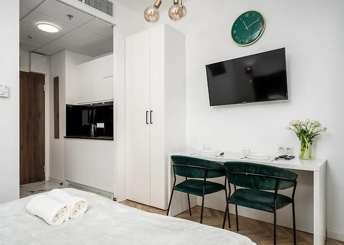 Modern Kasprzaka 29 Lejlighed *