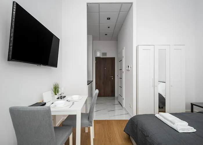 Modern Kasprzaka 29 *