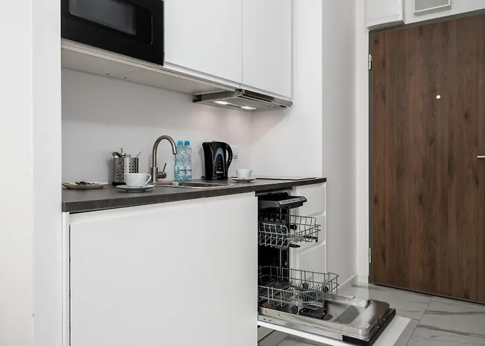 Lejlighed Modern Kasprzaka 29 *