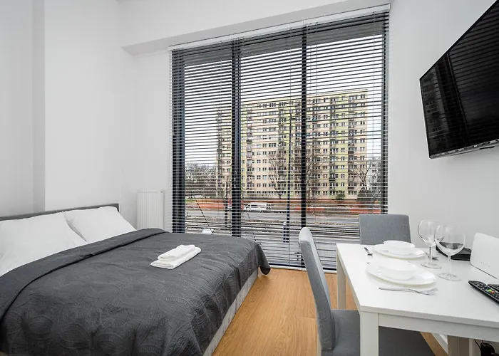 Lejlighed Modern Kasprzaka 29