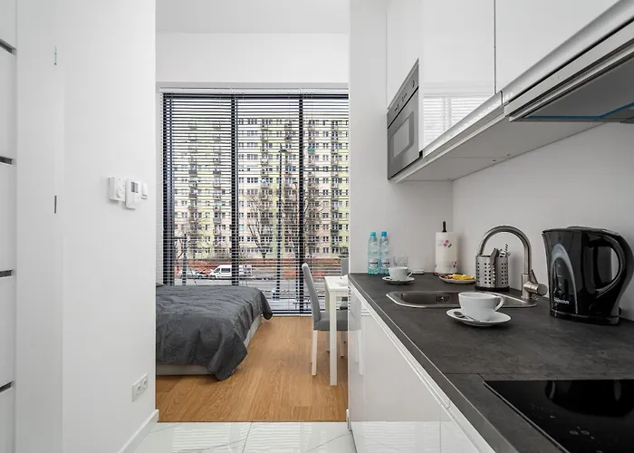 Modern Kasprzaka 29 Warszawa