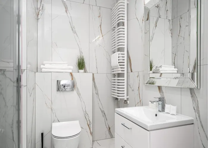 Lejlighed Modern Kasprzaka 29