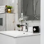 Modern Kasprzaka 29 Apartmán Varšava