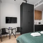 Modern Kasprzaka 29 Apartmán