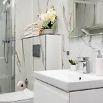 Modern Kasprzaka 29 Apartmán *