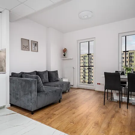 Apartamento Modern Kasprzaka 29